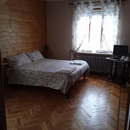 Buca Di Bacco Pensjonat Pontechianale