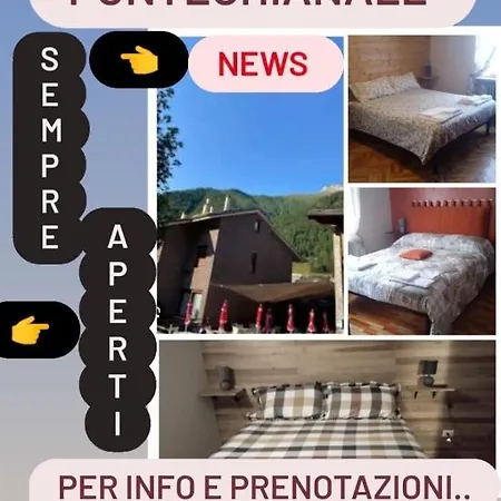 Buca Di Bacco בית הארחה *